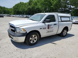 Dodge ram 1500 st salvage cars for sale: 2015 Dodge RAM 1500 ST