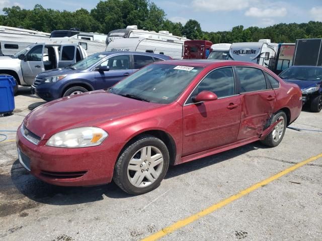 2013 Chevrolet Impala LT