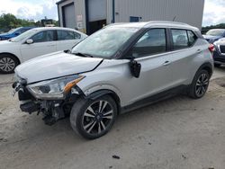 Nissan Kicks S salvage cars for sale: 2019 Nissan Kicks S