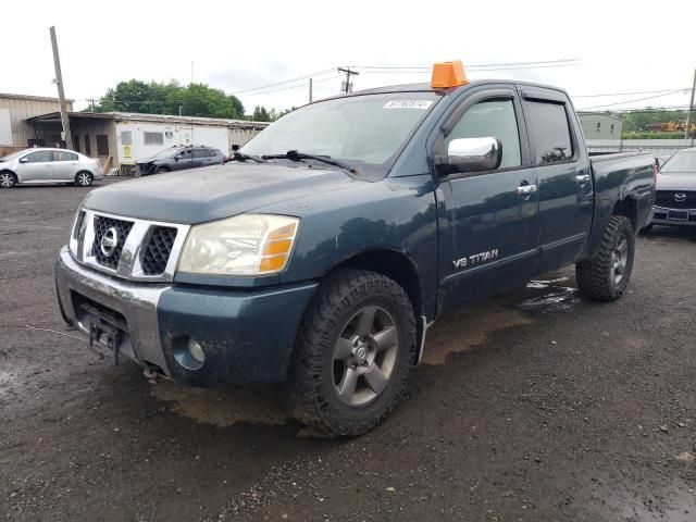 2005 Nissan Titan XE