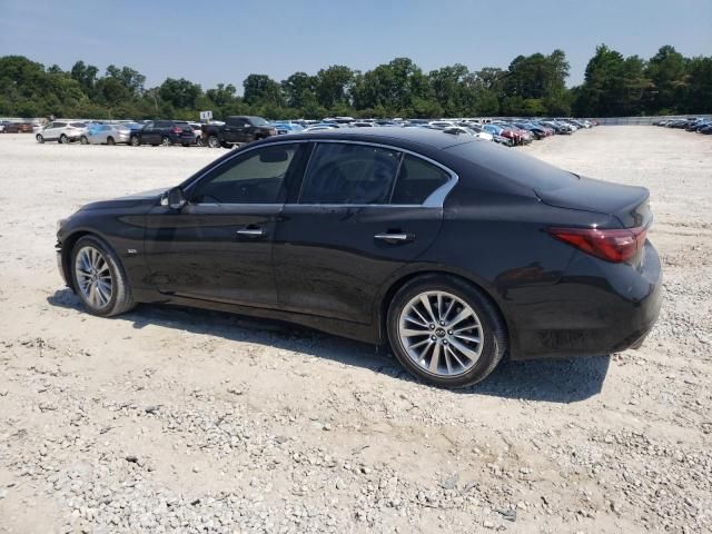 2019 Infiniti Q50 Luxe