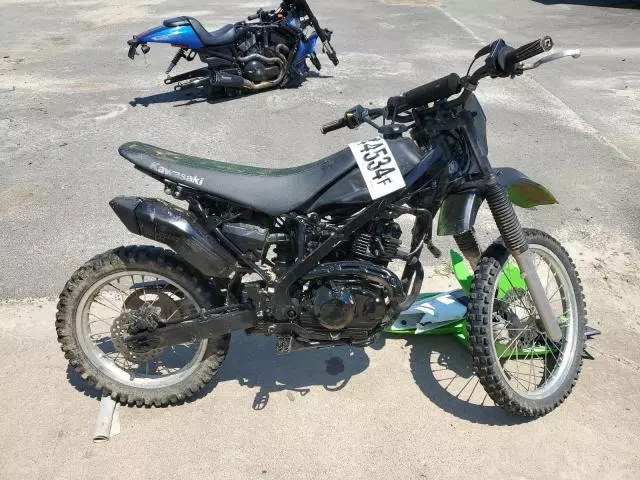 2020 Kawasaki KLX140 B