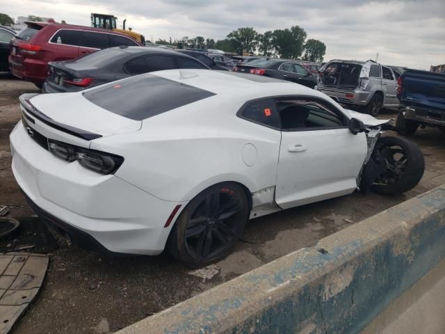 2021 Chevrolet Camaro LS