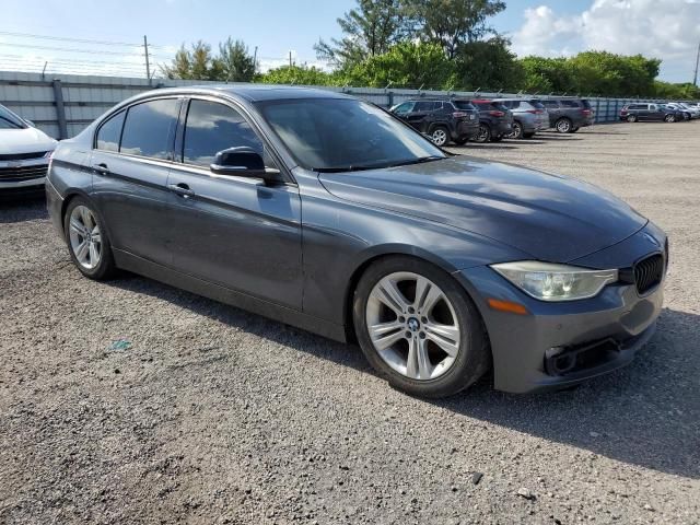 2015 BMW 328 I