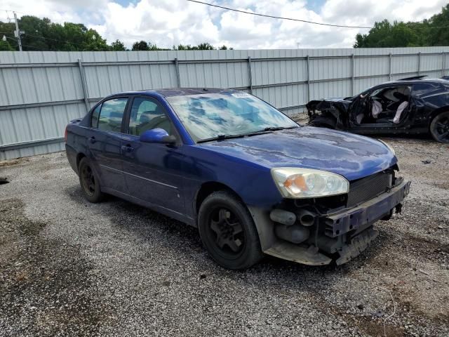 2006 Chevrolet Malibu LT