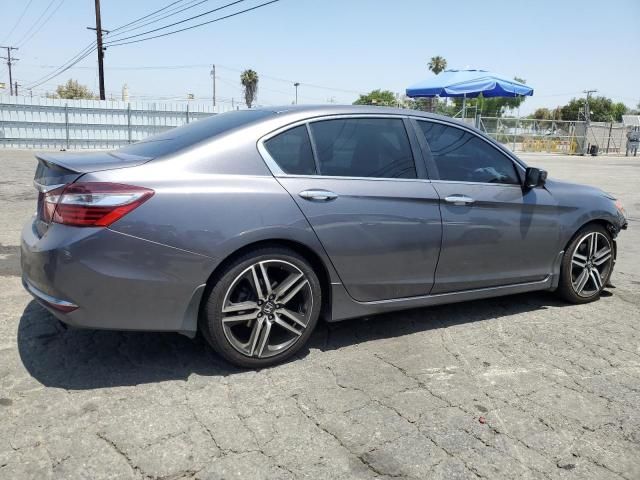 2016 Honda Accord Sport