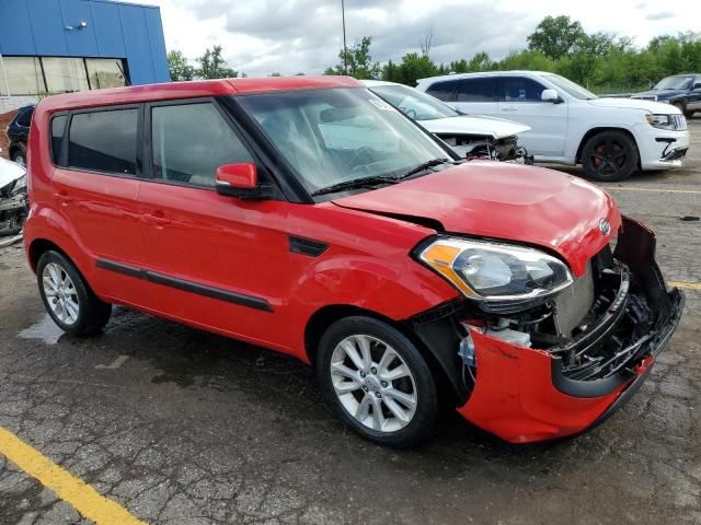 2012 KIA Soul +