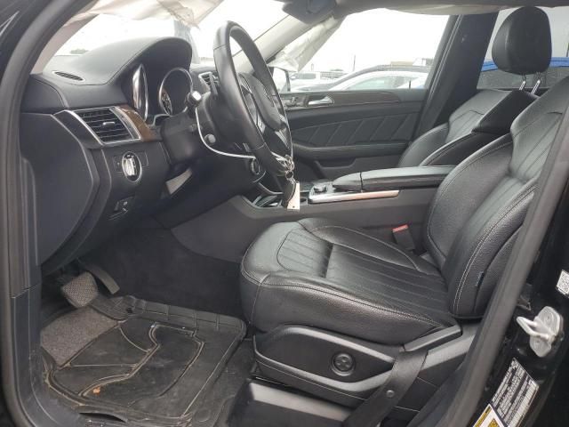 2015 Mercedes-Benz GL 450 4matic