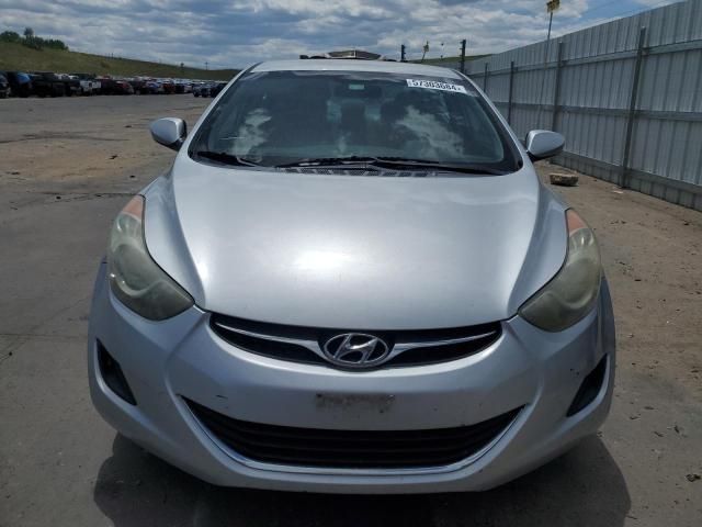 2011 Hyundai Elantra GLS