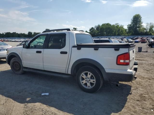 2007 Ford Explorer Sport Trac XLT