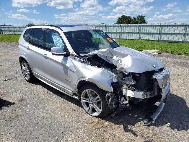 2013 BMW X3 XDRIVE28I