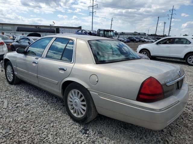 2009 Mercury Grand Marquis LS