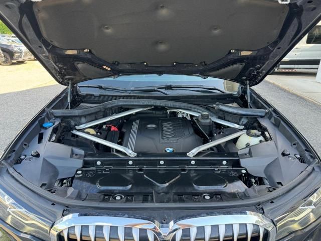 2019 BMW X7 XDRIVE40I