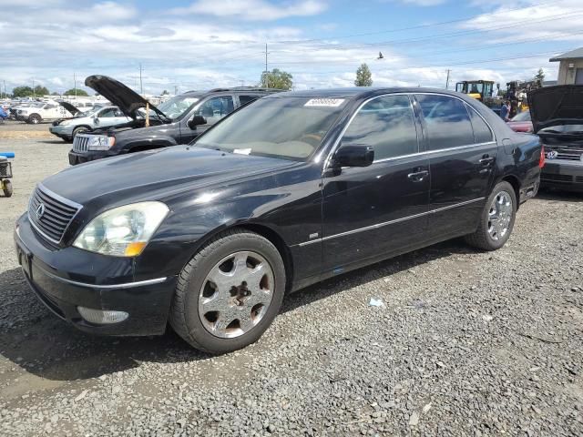 2001 Lexus LS 430