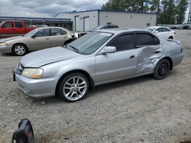 2002 Acura 3.2TL TYPE-S