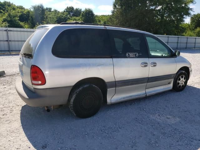 2000 Chrysler Grand Voyager SE