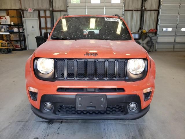 2021 Jeep Renegade Latitude