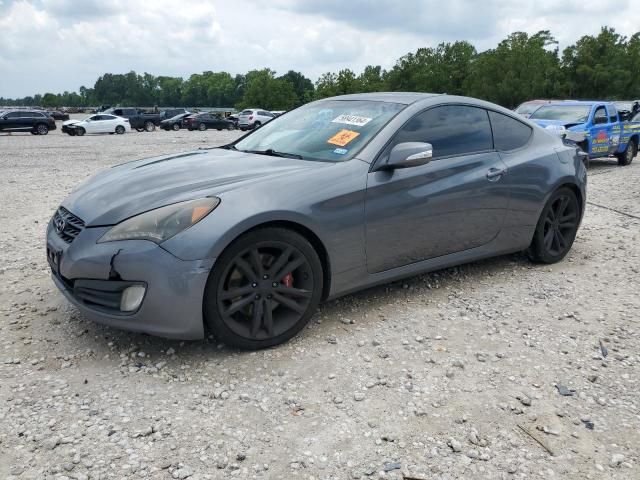 2012 Hyundai Genesis Coupe 3.8L