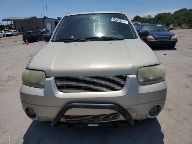 2005 Ford Escape Limited