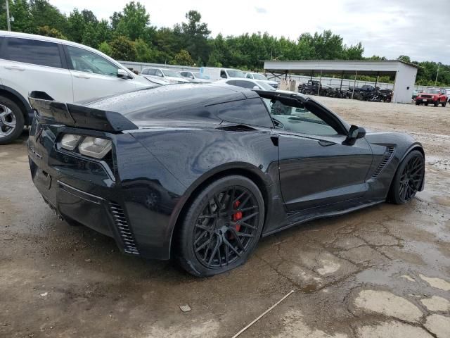 2016 Chevrolet Corvette Z06 1LZ