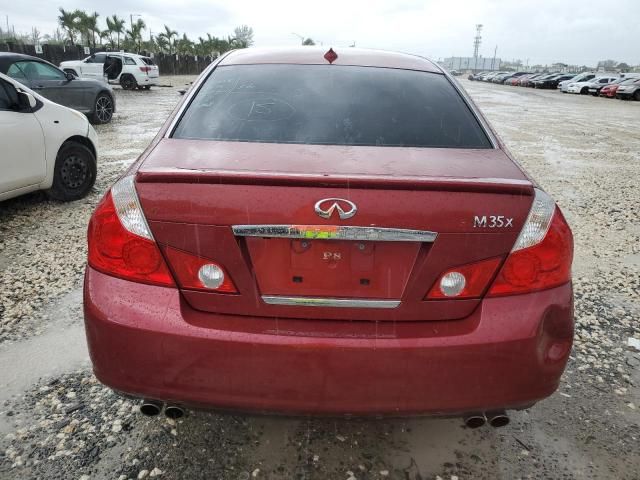 2006 Infiniti M35 Base