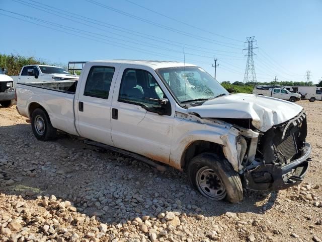 2012 Ford F250 Super Duty