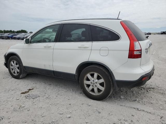 2007 Honda CR-V EXL