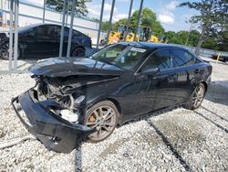 Salvage cars for sale at Loganville, GA auction: 2008 Lexus IS 250