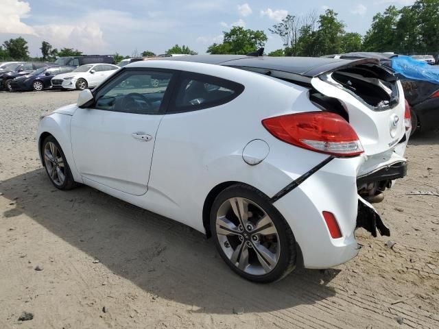 2016 Hyundai Veloster