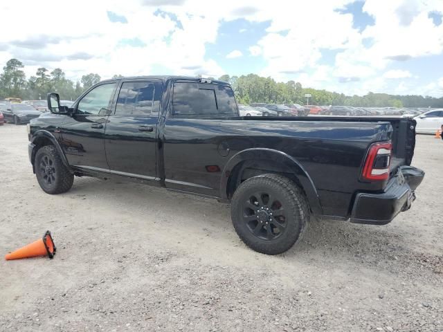 2020 Dodge 2500 Laramie