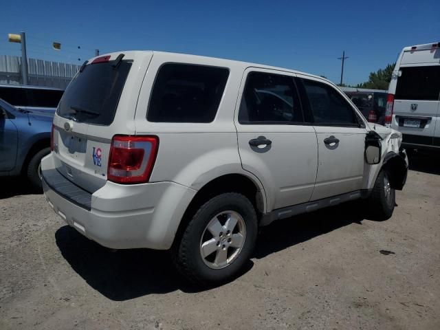 2012 Ford Escape XLS