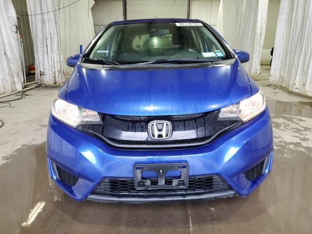 2016 Honda FIT LX