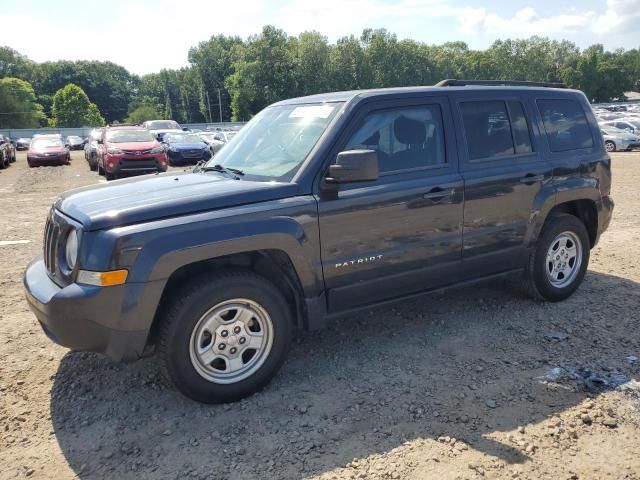 2014 Jeep Patriot Sport