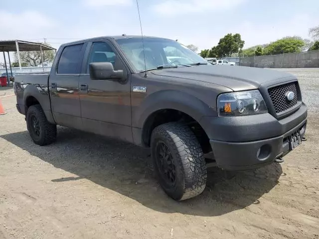 2008 Ford F150 Supercrew