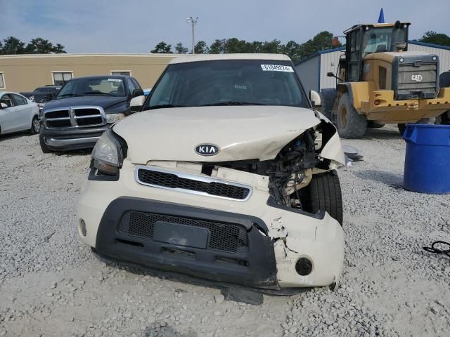 2011 KIA Soul +