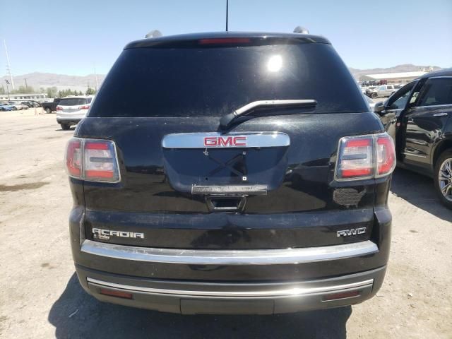 2015 GMC Acadia SLE