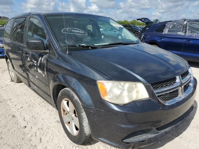 2013 Dodge Grand Caravan SE