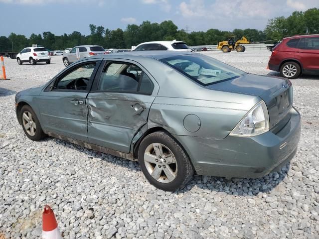 2006 Ford Fusion SE