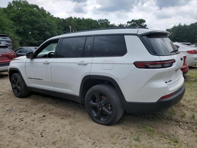 2021 Jeep Grand Cherokee L Laredo