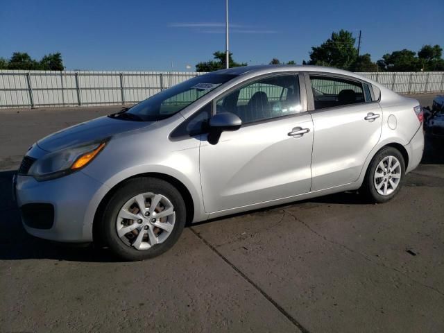 2015 KIA Rio LX