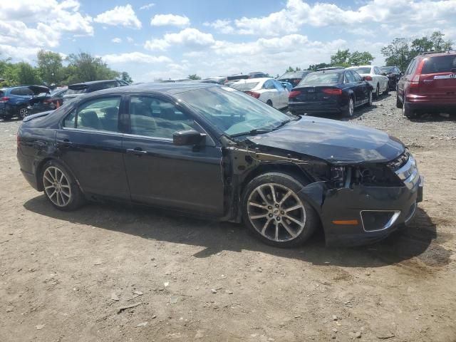 2010 Ford Fusion SEL