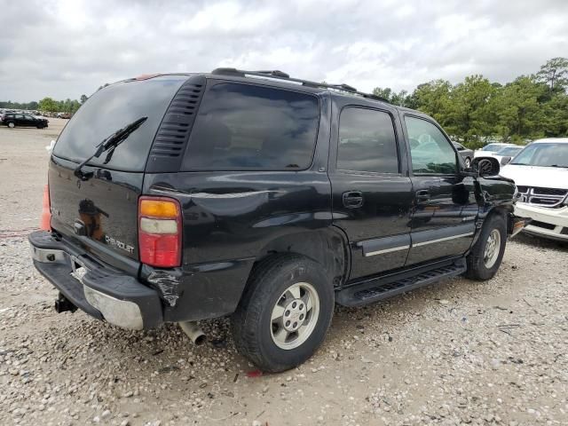 2003 Chevrolet Tahoe K1500