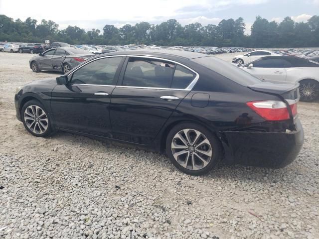 2014 Honda Accord Sport