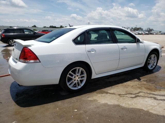 2013 Chevrolet Impala LTZ