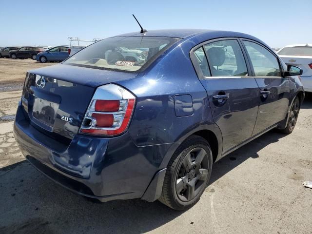 2007 Nissan Sentra 2.0