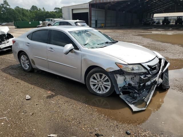 2014 Lexus ES 350