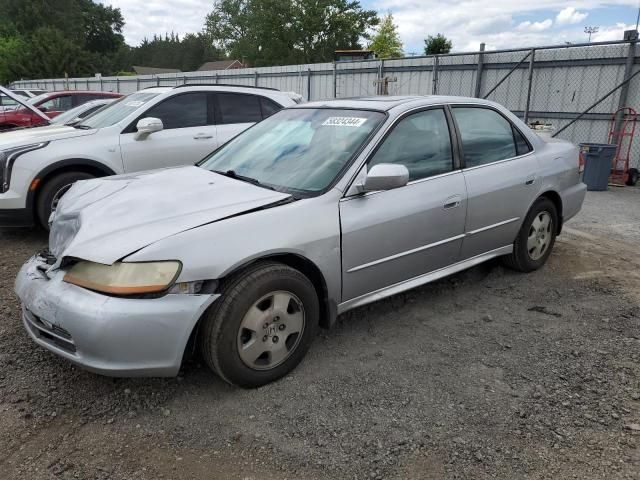 2001 Honda Accord EX