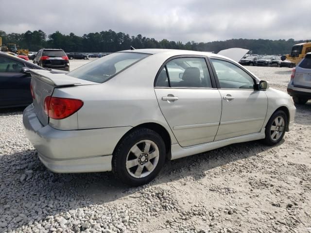 2003 Toyota Corolla CE