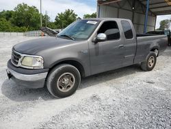Vehiculos salvage en venta de Copart Cartersville, GA: 2002 Ford F150