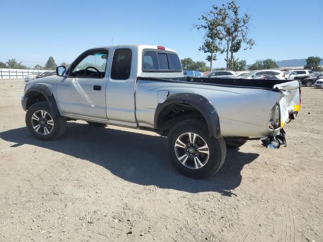 2001 Toyota Tacoma Xtracab